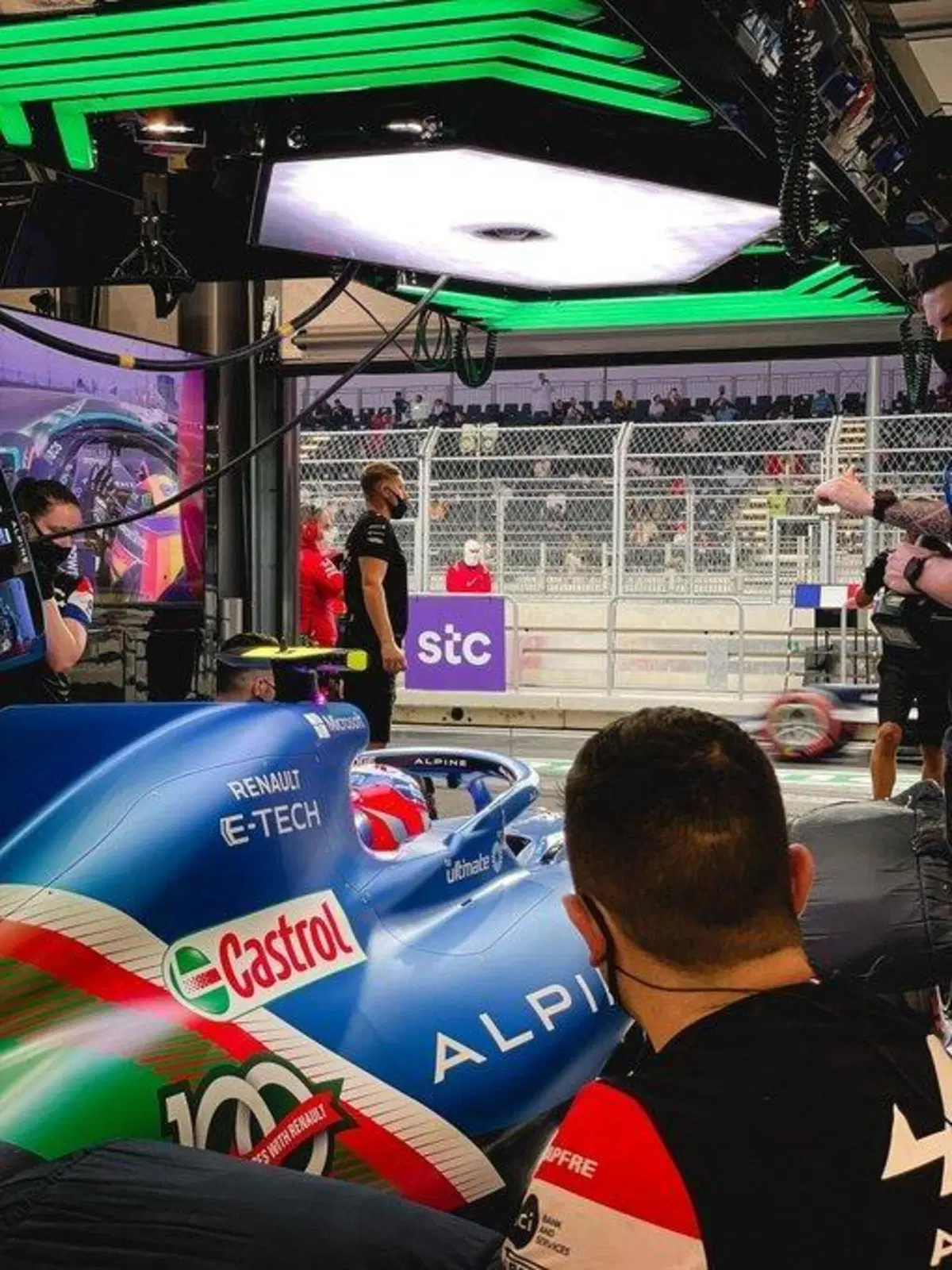 F1, GP Arabia Saudita 2021: vince Hamilton (91)