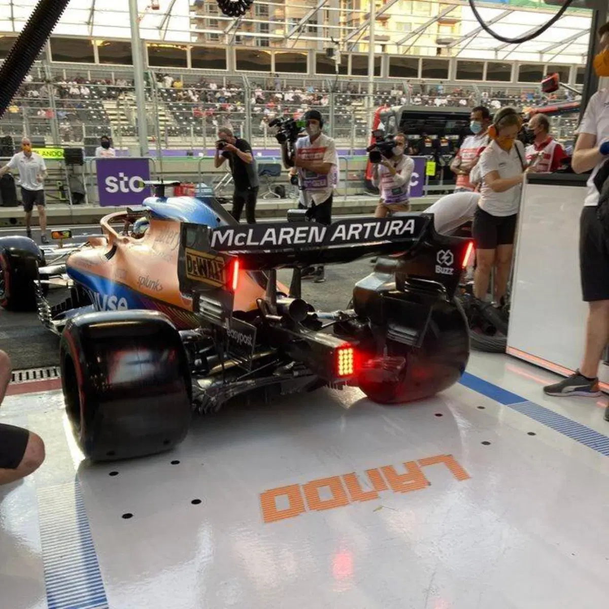 F1, GP Arabia Saudita 2021: vince Hamilton (90)