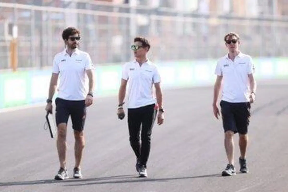 F1, GP Arabia Saudita 2021: vince Hamilton (99)