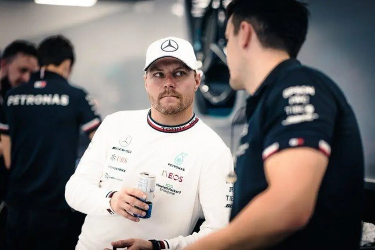 F1, GP Arabia Saudita 2021: vince Hamilton (101)