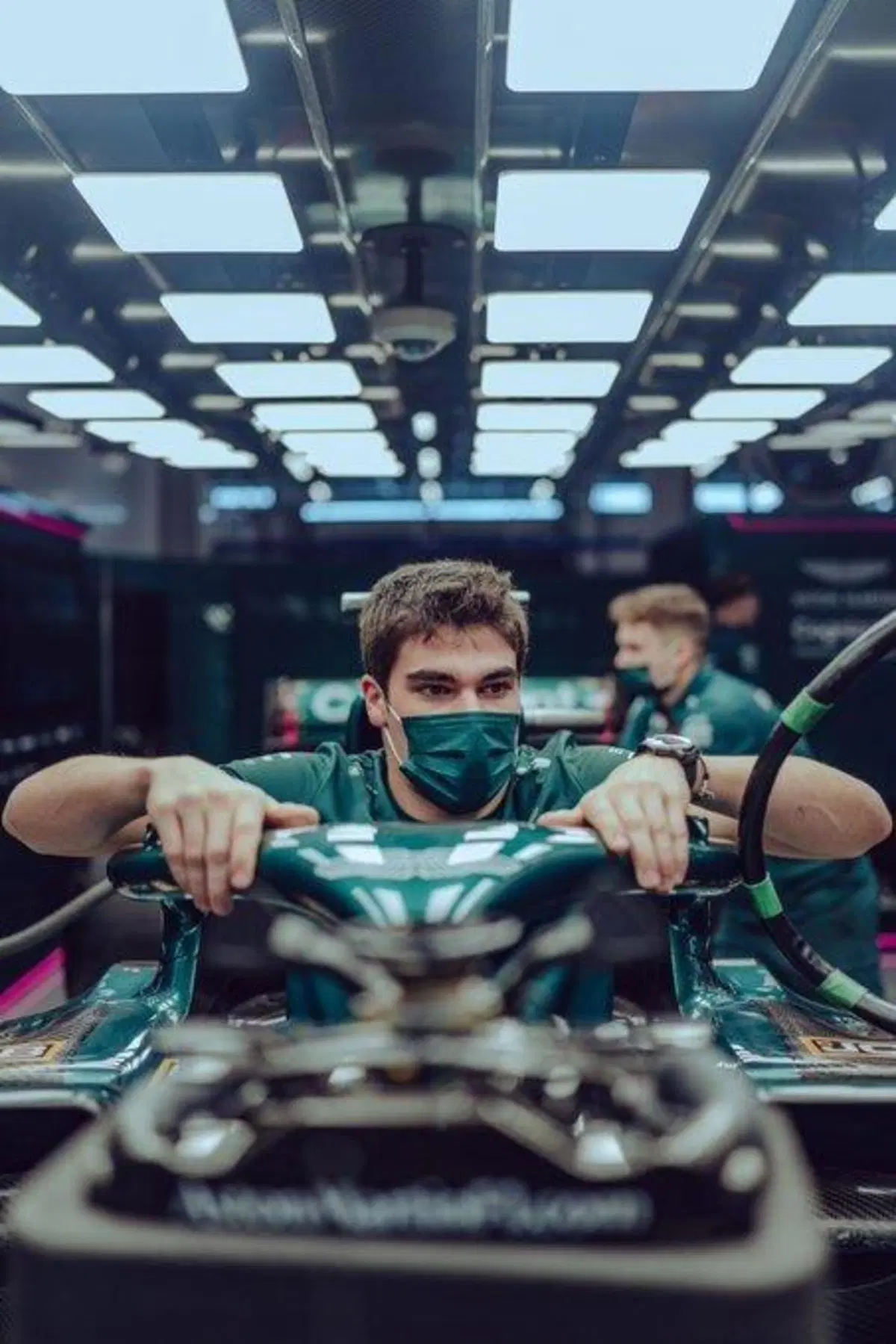 F1, GP Arabia Saudita 2021: vince Hamilton (104)