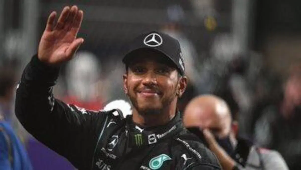F1, GP Arabia Saudita 2021: vince Hamilton (118)