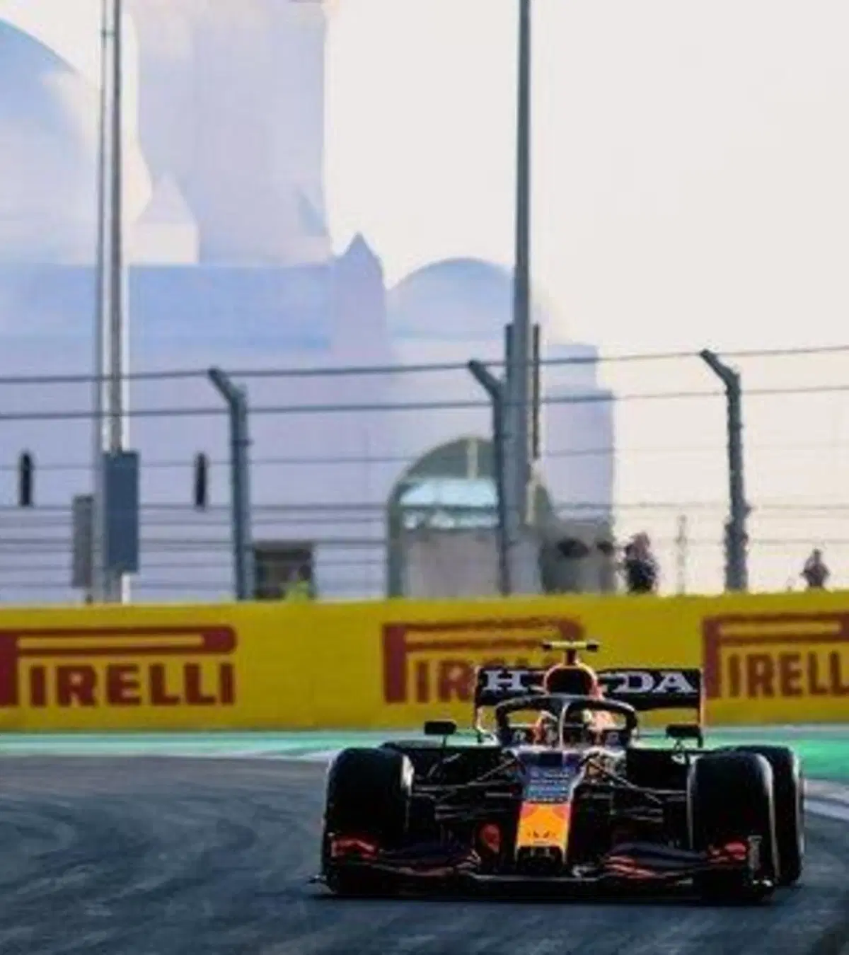 F1, GP Arabia Saudita 2021: vince Hamilton (119)