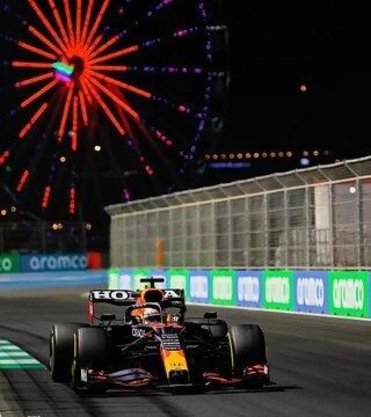 F1, GP Arabia Saudita 2021: vince Hamilton (135)