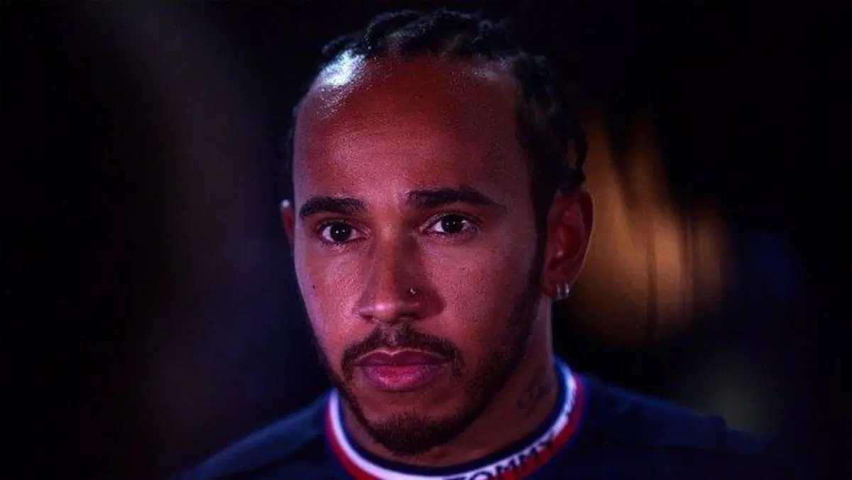 F1, GP Arabia Saudita 2021: vince Hamilton (139)