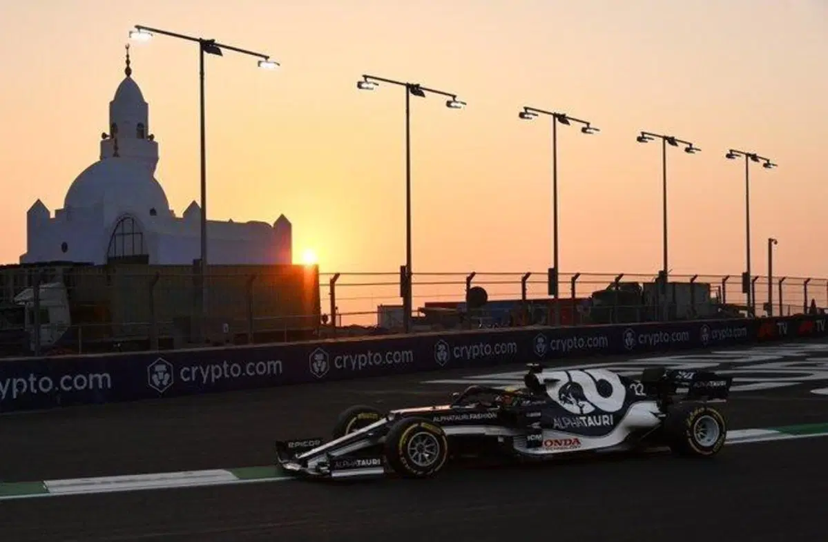 F1, GP Arabia Saudita 2021: vince Hamilton (140)