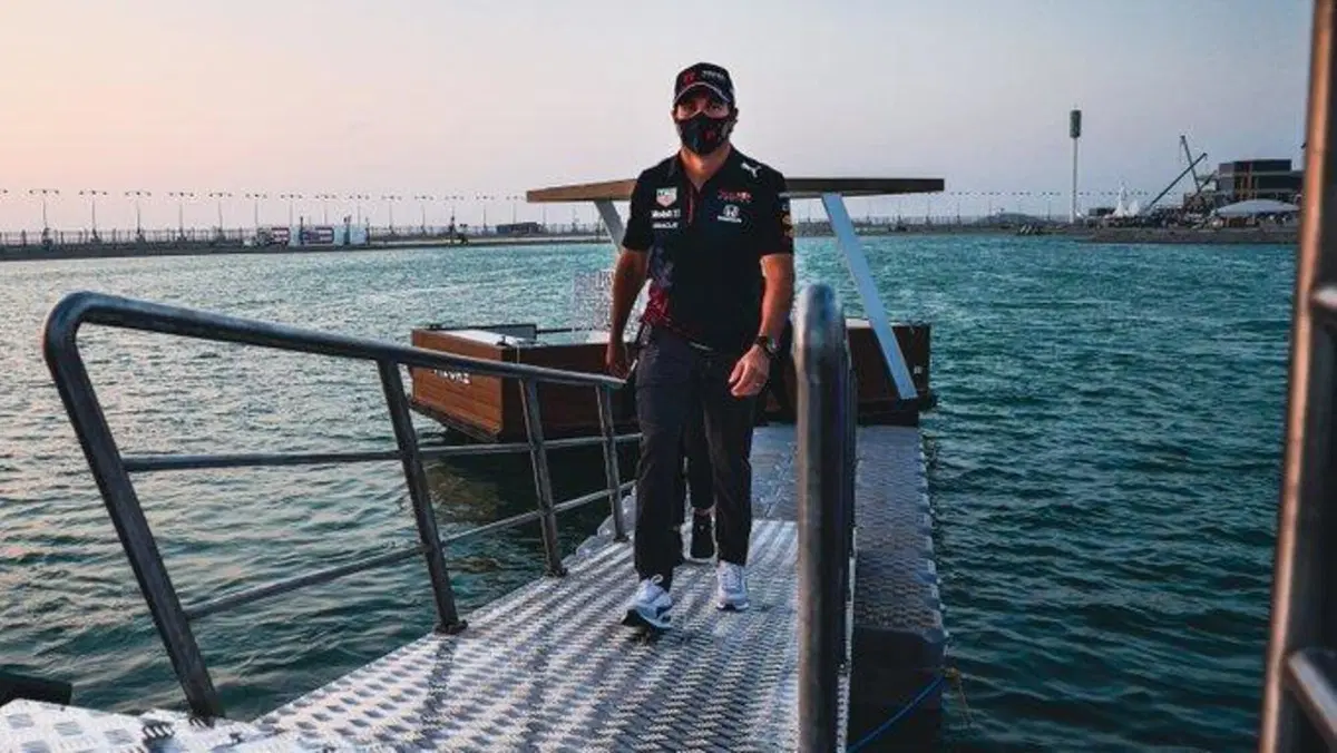 F1, GP Arabia Saudita 2021: vince Hamilton (154)