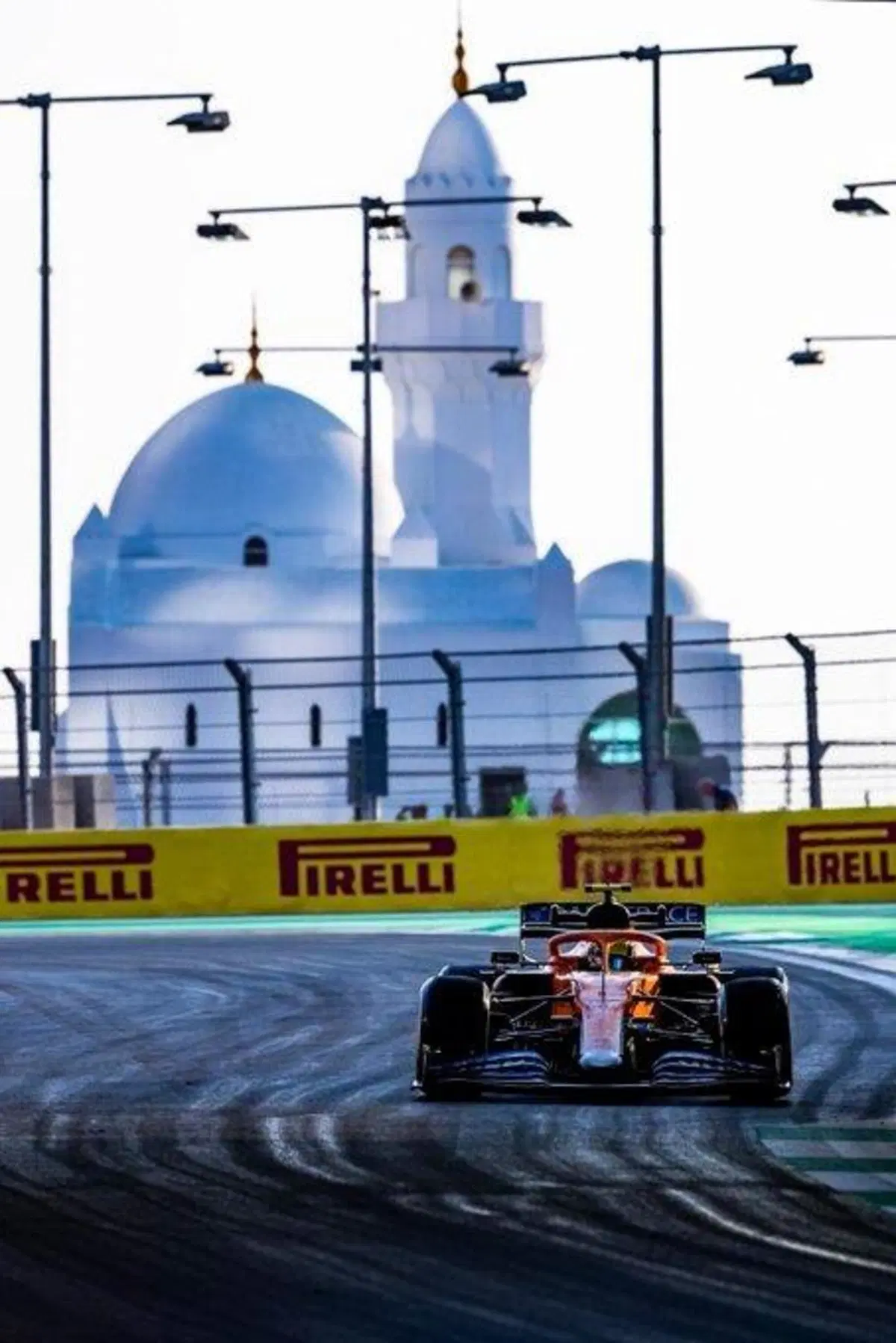 F1, GP Arabia Saudita 2021: vince Hamilton (156)