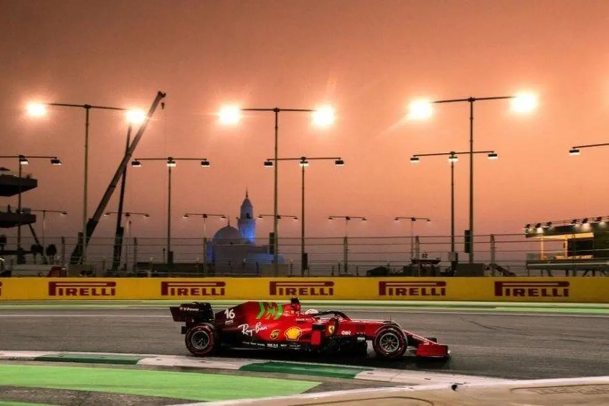 F1, GP Arabia Saudita 2021: vince Hamilton (159)
