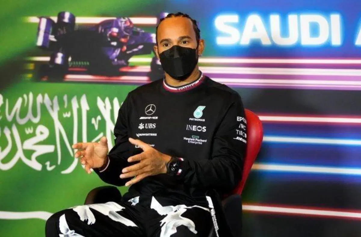 F1, GP Arabia Saudita 2021: vince Hamilton (165)