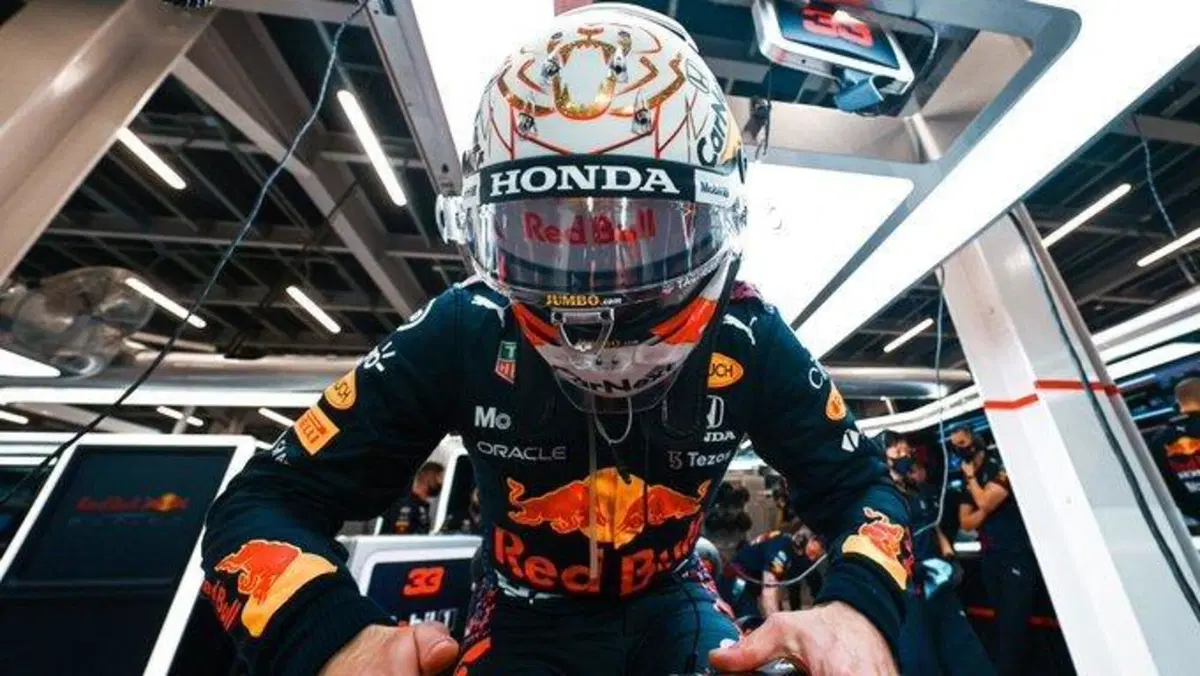 F1, GP Arabia Saudita 2021: vince Hamilton (172)