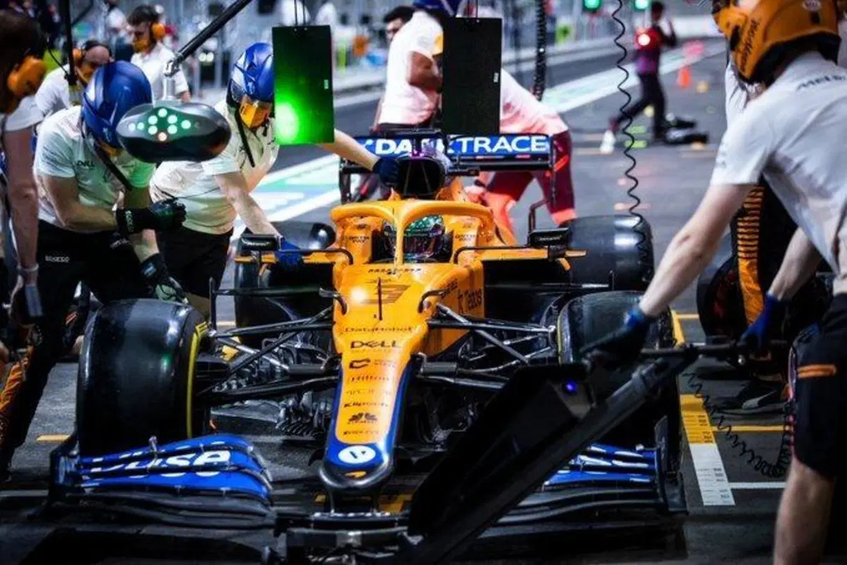 F1, GP Arabia Saudita 2021: vince Hamilton (170)