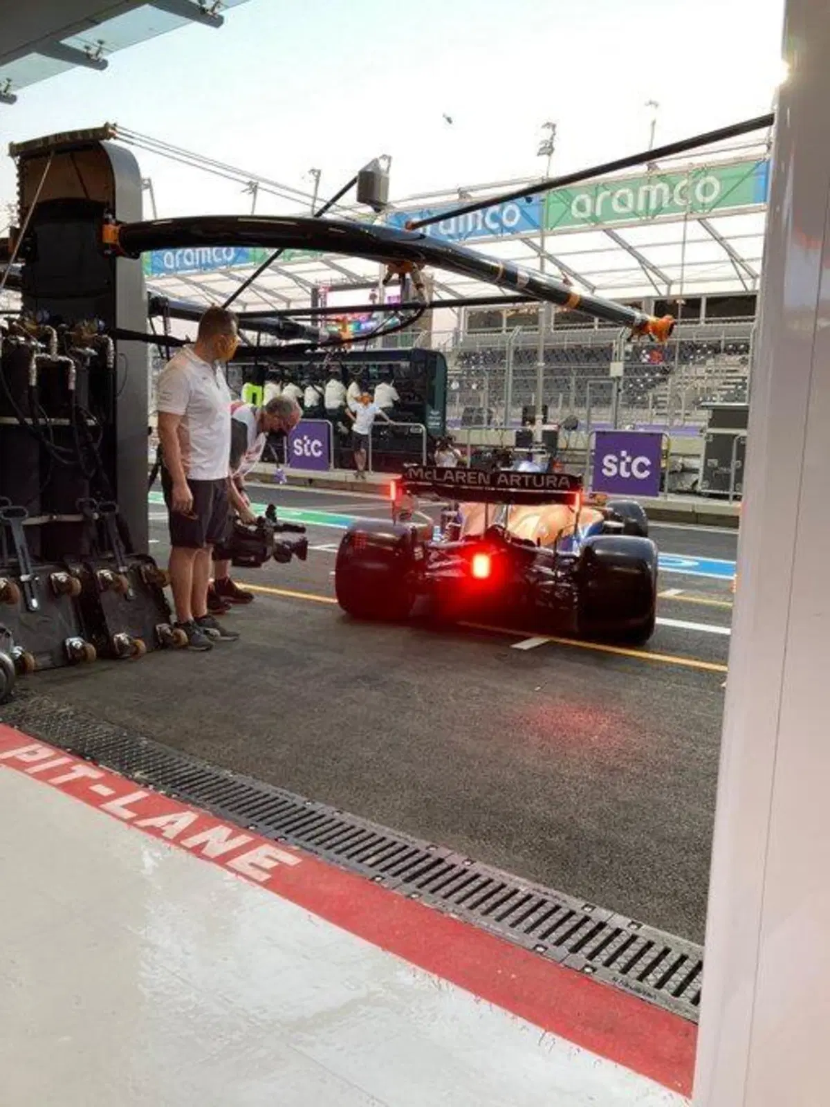F1, GP Arabia Saudita 2021: vince Hamilton (169)