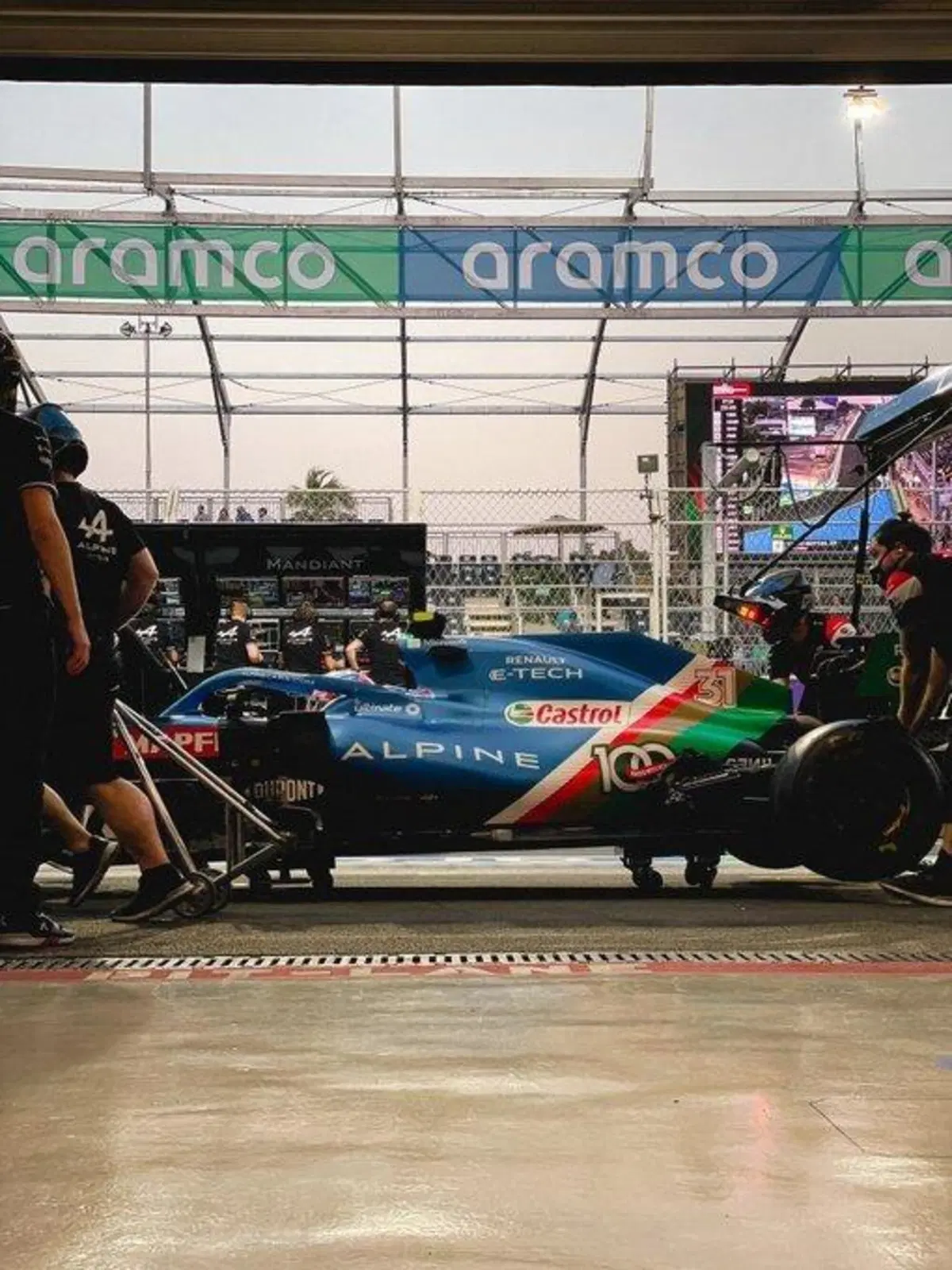 F1, GP Arabia Saudita 2021: vince Hamilton (173)