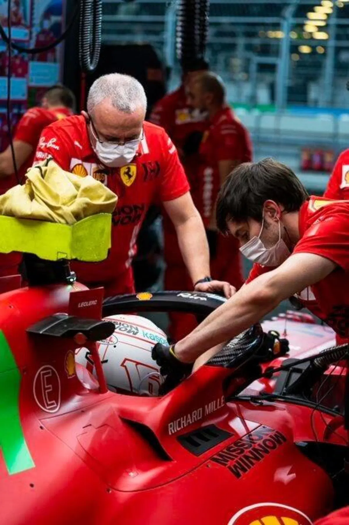 F1, GP Arabia Saudita 2021: vince Hamilton (176)