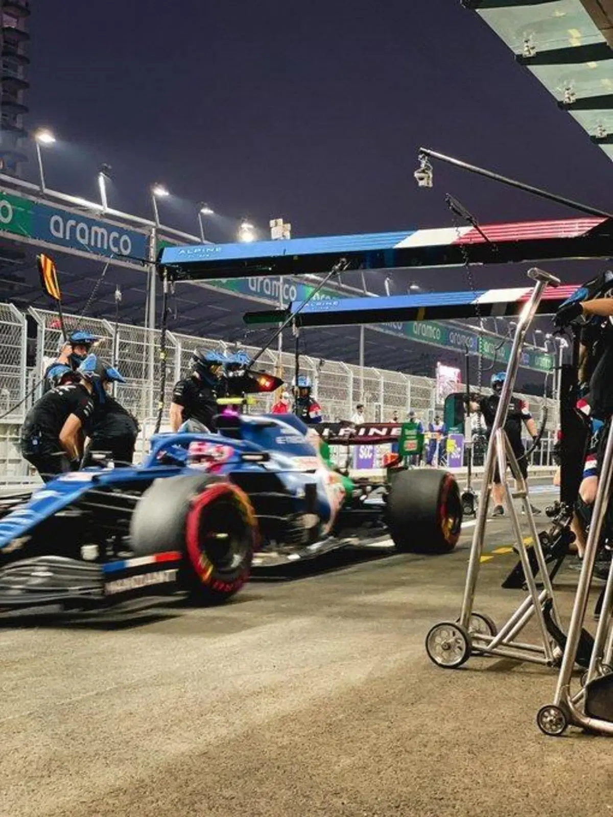 F1, GP Arabia Saudita 2021: vince Hamilton (179)