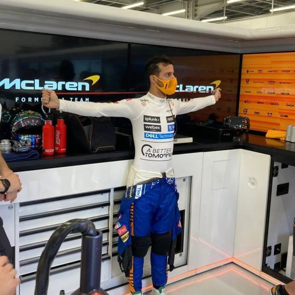 F1, GP Arabia Saudita 2021: vince Hamilton (178)