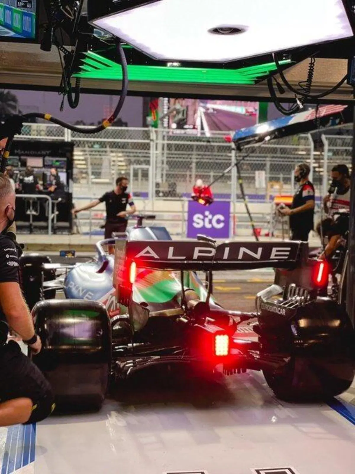F1, GP Arabia Saudita 2021: vince Hamilton (183)