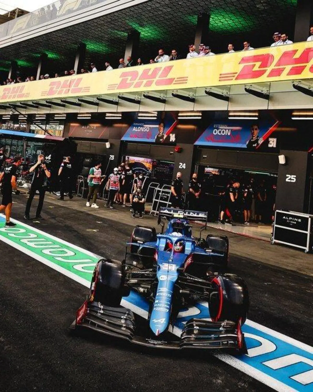 F1, GP Arabia Saudita 2021: vince Hamilton (185)