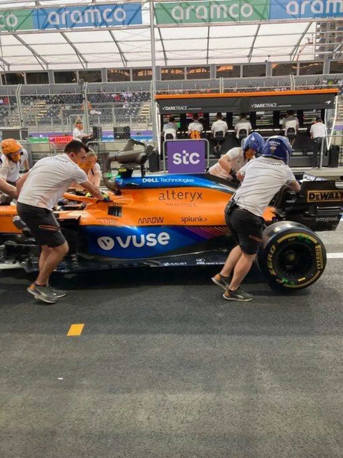 F1, GP Arabia Saudita 2021: vince Hamilton (187)