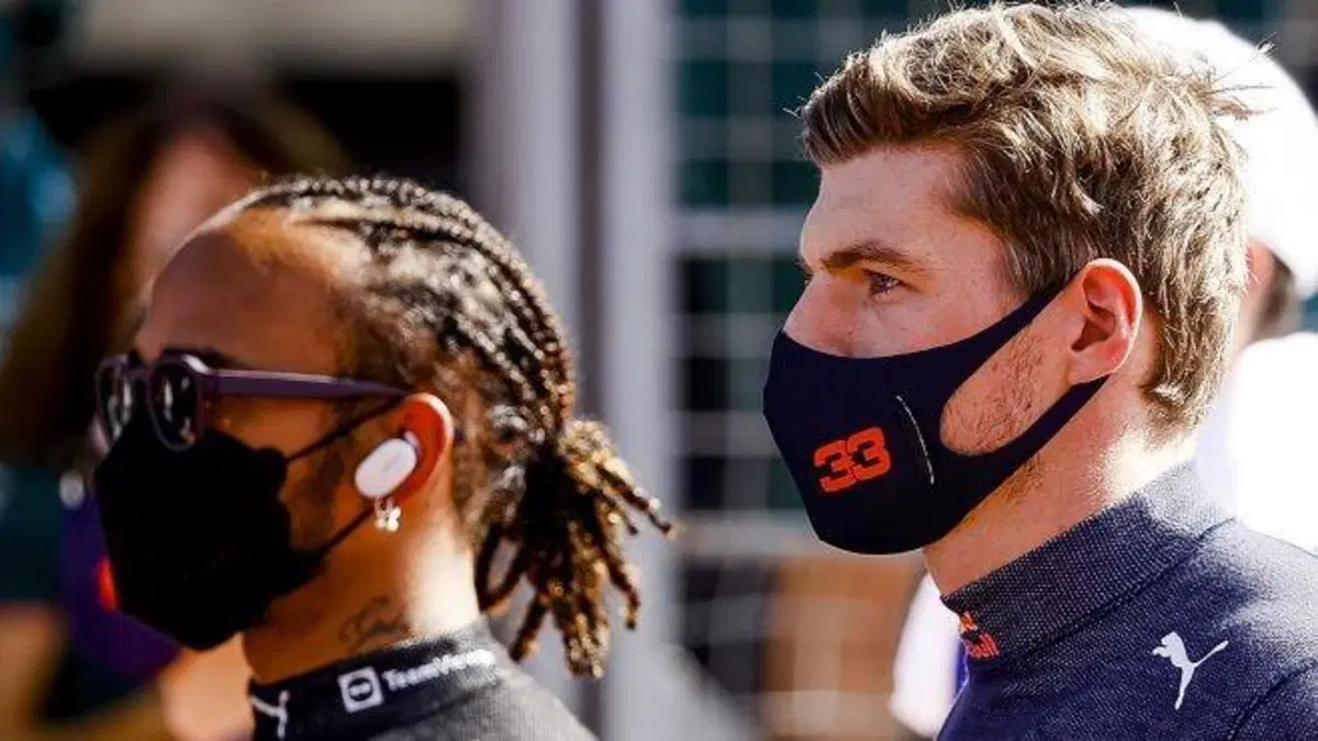 F1, GP Arabia Saudita 2021: vince Hamilton (2)