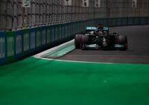 F1, GP Arabia Saudita 2021: vince Hamilton