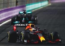 F1, Verstappen: Hamilton non voleva passarmi in quel punto