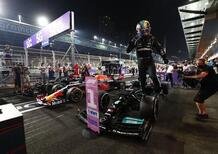 F1, GP Arabia Saudita 2021: Hamilton batte uno scatenato Verstappen