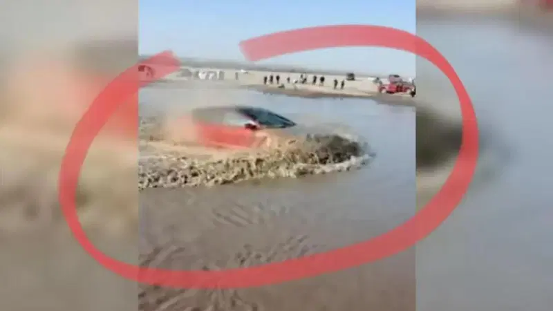 Tesla waterproof: quale sar&agrave; il limite?
