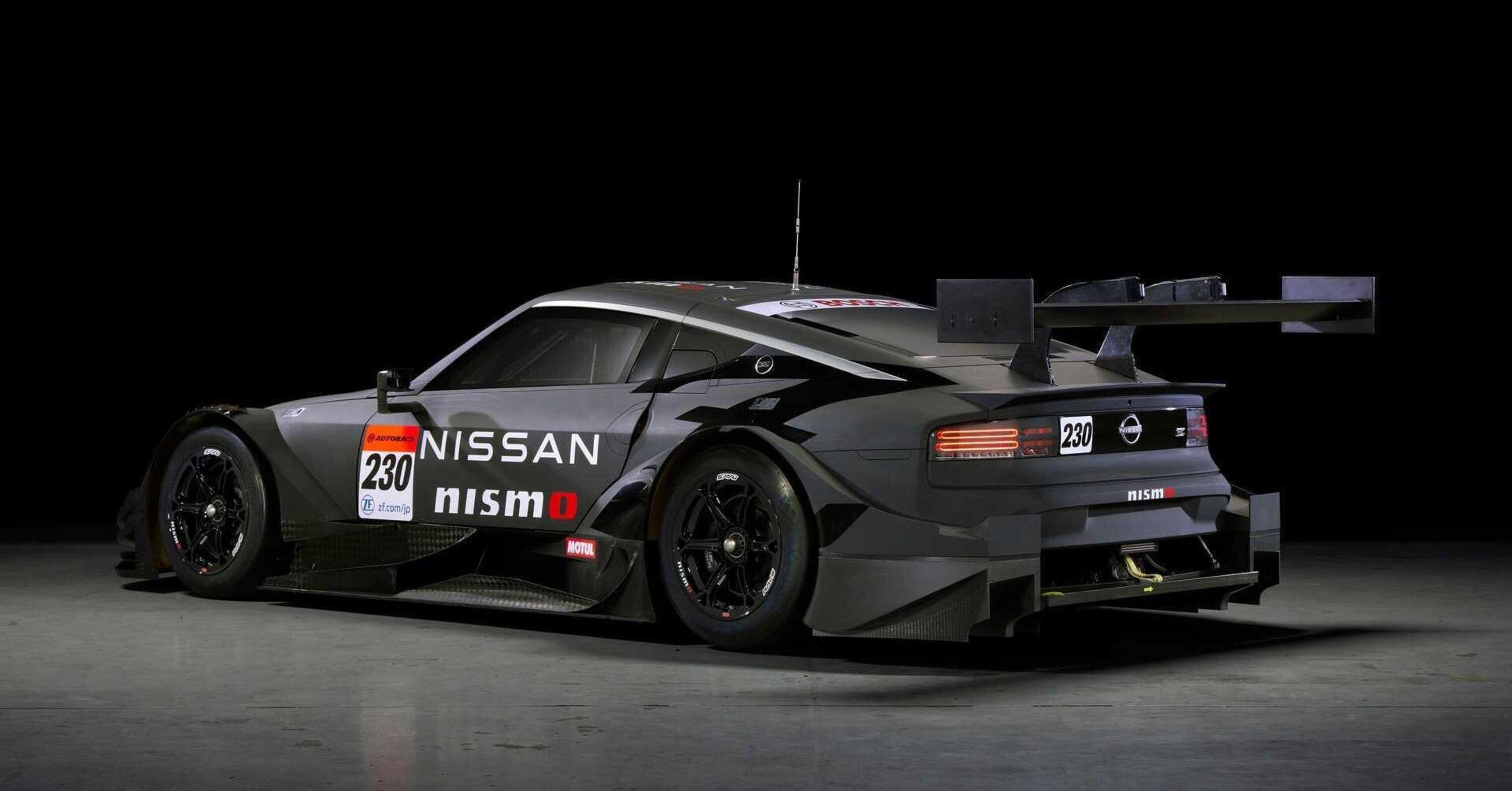 Nissan Z GT, da gara: meglio della vecchia GT-R?
