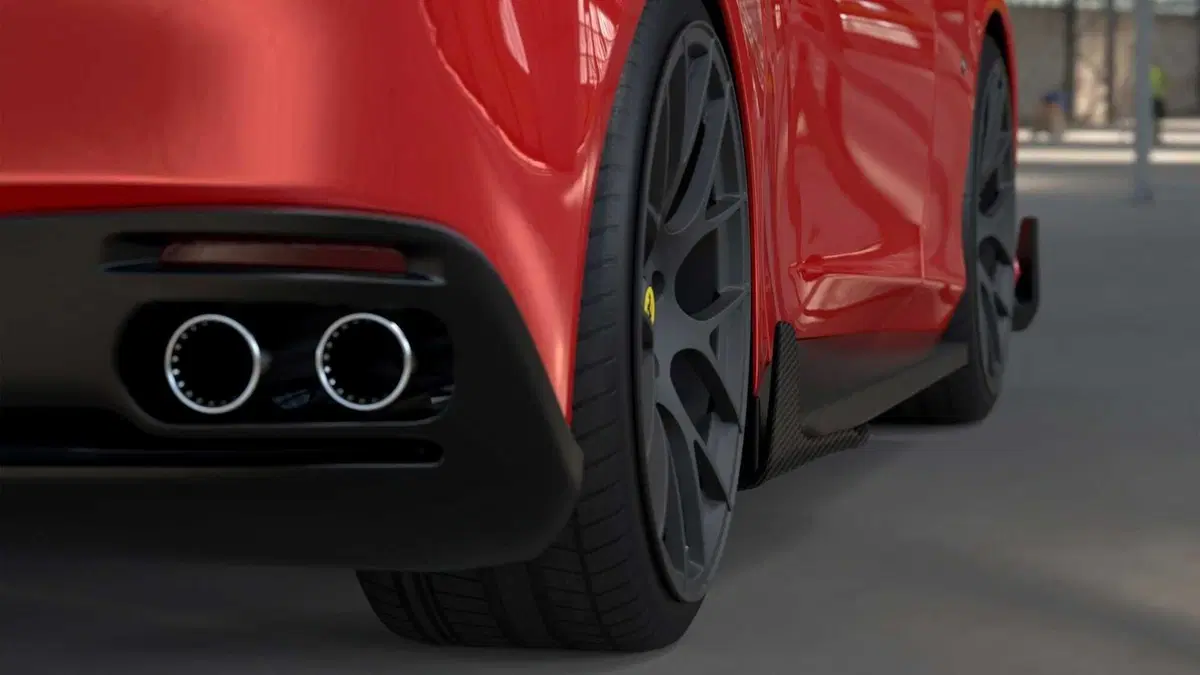 Ferrari Roma by DMC | 708 CV e 888 Nm di coppia massima per lei... (5)