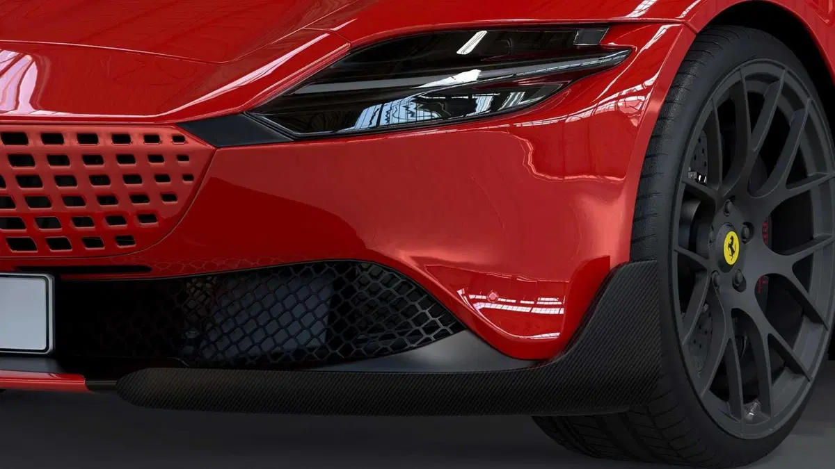 Ferrari Roma by DMC | 708 CV e 888 Nm di coppia massima per lei... (7)