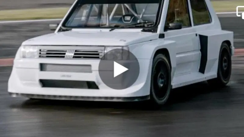 Fiat Panda "WRC" by M-Sport | Il Pandemonio esiste...350 CV e trazione integrale!