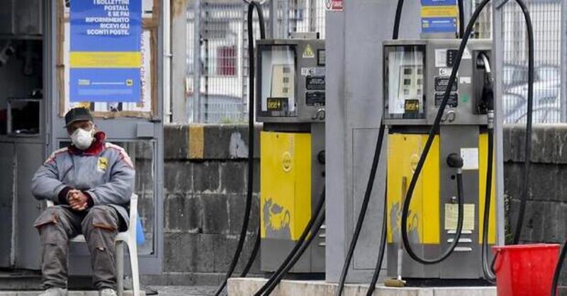 Aggiornamento prezzi carburante, Benzina e Diesel alla pompa