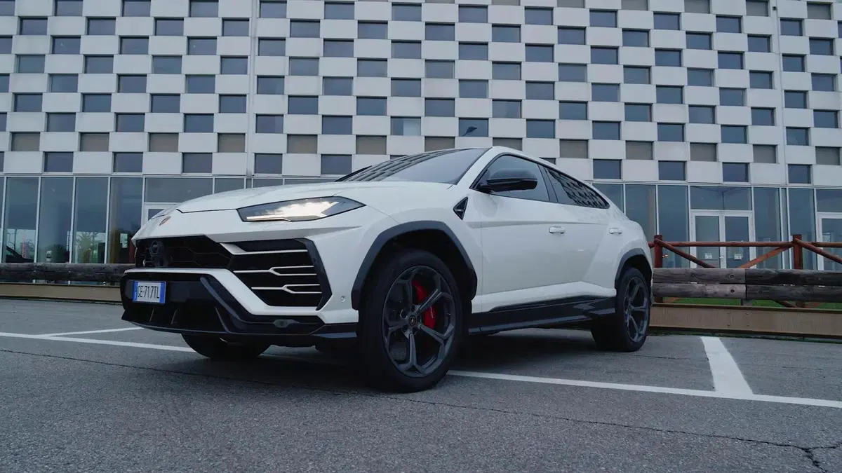 Lamborghini Urus 4.0 Capsule, PRO e CONTRO | La pagella e tutti i numeri della prova strumentale (5)