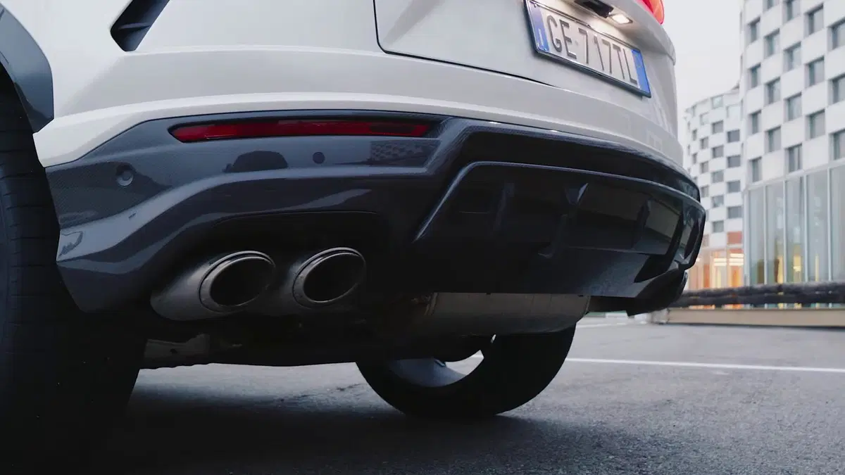 Lamborghini Urus 4.0 Capsule, PRO e CONTRO | La pagella e tutti i numeri della prova strumentale (10)