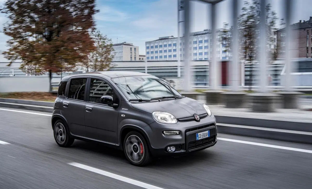 Fiat Panda 1.2 EasyPower Lounge (8)