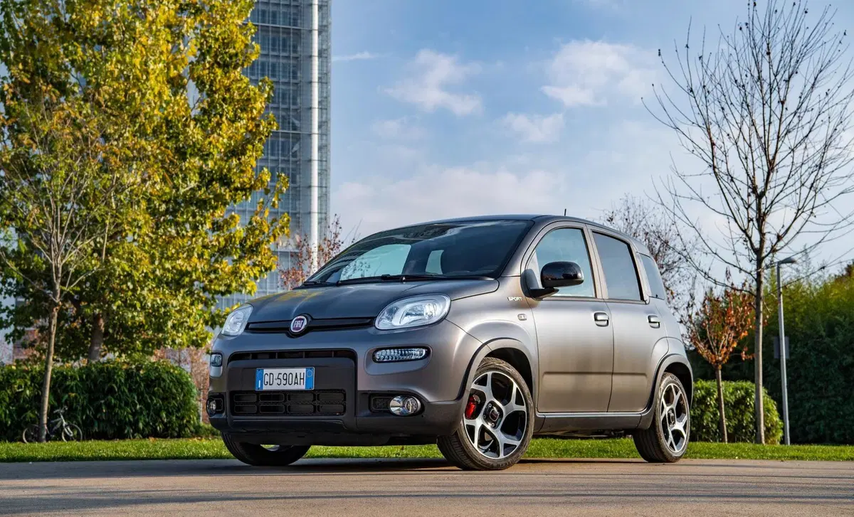 Fiat Panda 1.2 EasyPower Lounge (9)