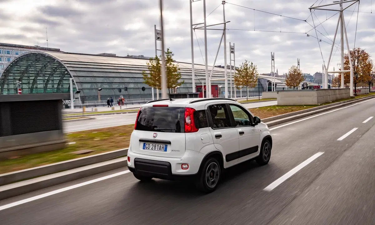 Fiat Panda 1.2 EasyPower Lounge (10)