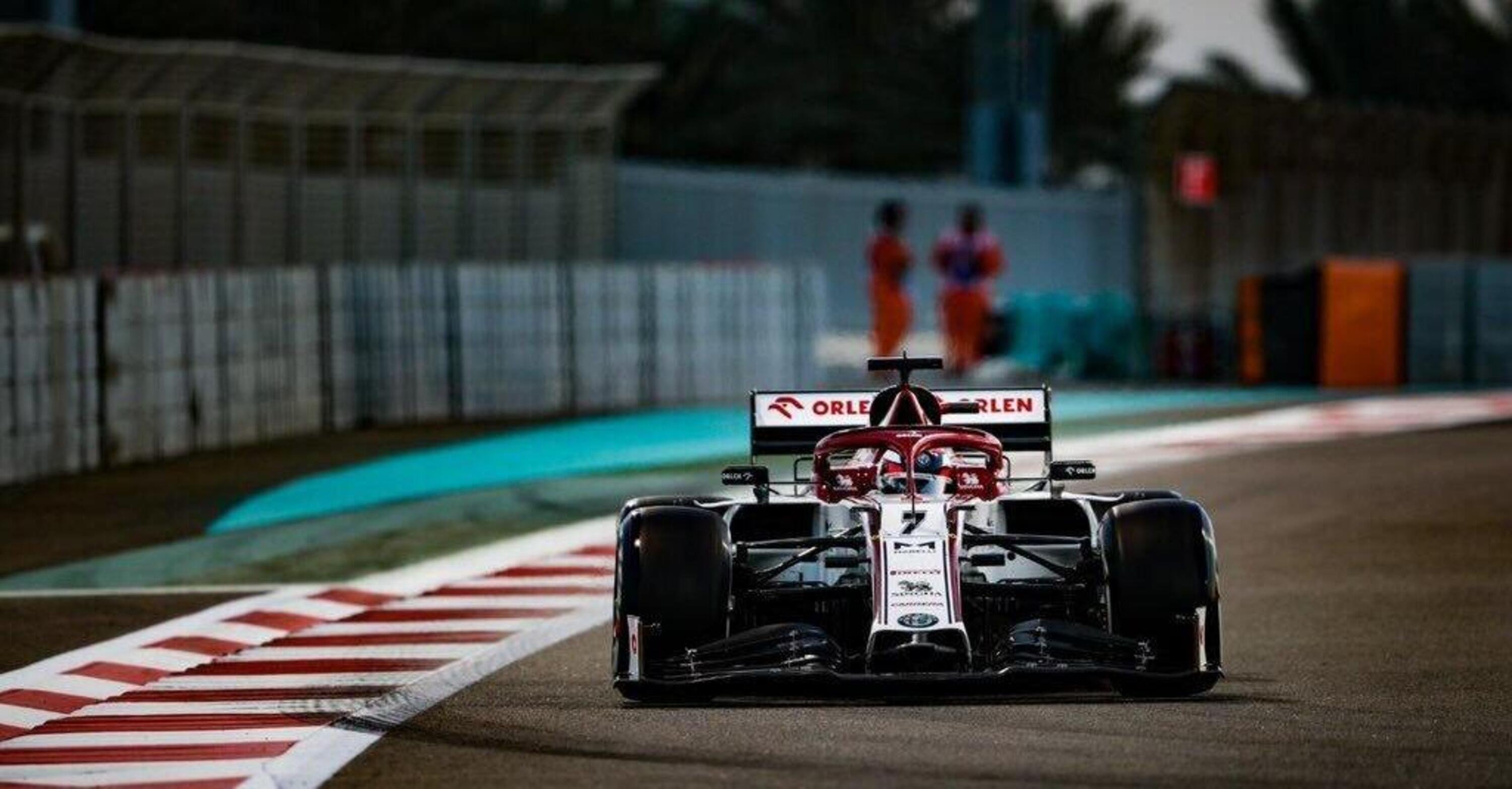 Formula 1, Abu Dhabi in calendario fino al 2030