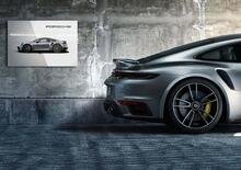 Porsche: una nuova sfida nel mondo dell'arte 