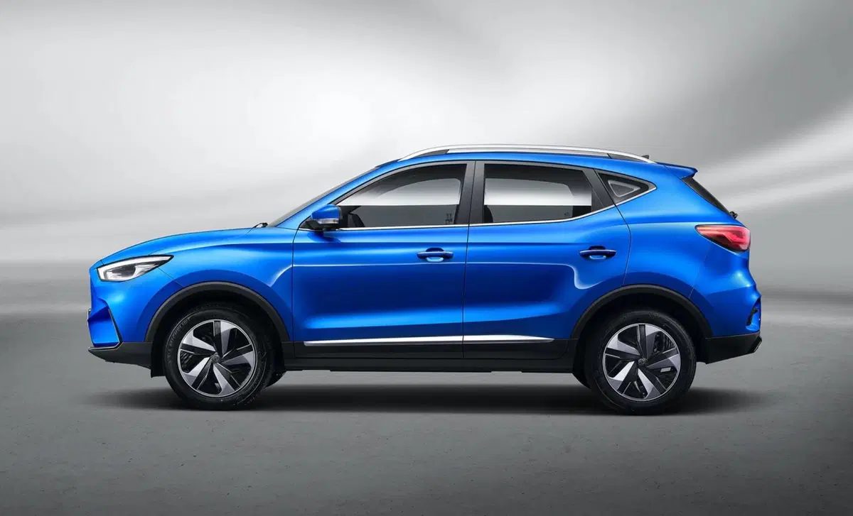 Mg ZS (2021-->) ZS 1.0T-GDI aut. Comfort (6)