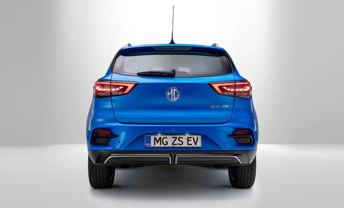 Mg ZS (2021-->) ZS 1.0T-GDI aut. Comfort (5)