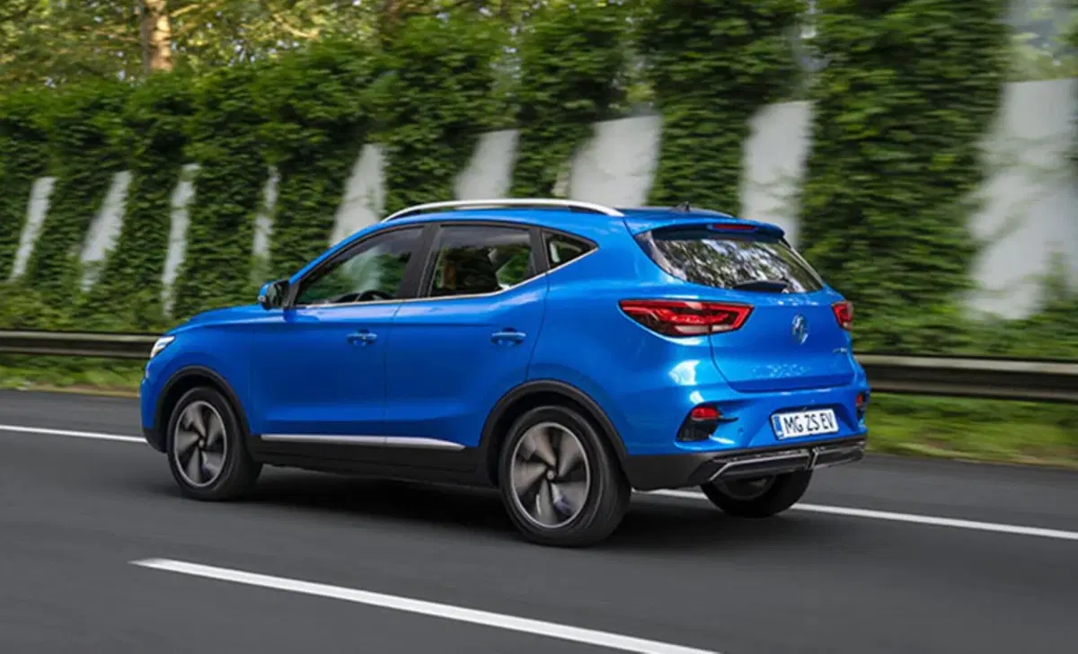 Mg ZS (2021-->) ZS 1.0T-GDI aut. Comfort (8)