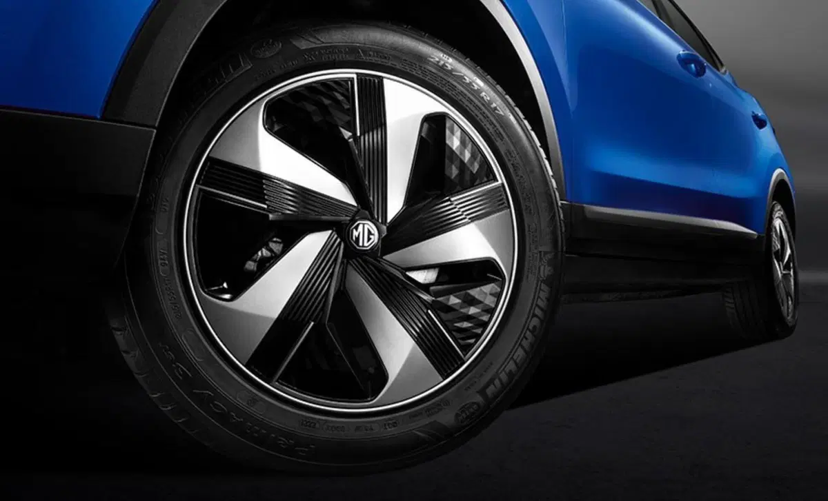 Mg ZS (2021-->) ZS 1.0T-GDI aut. Comfort (23)
