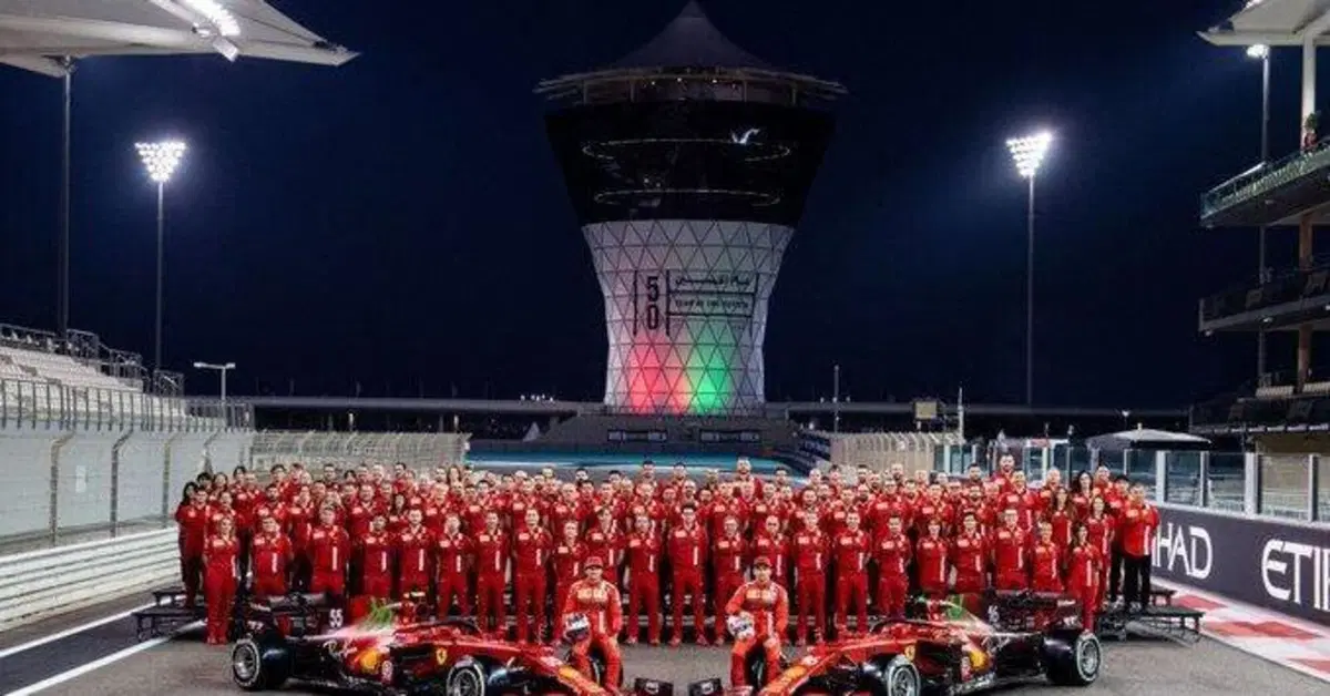 F1, Leclerc: "La Ferrari ha fatto una buona stagione"