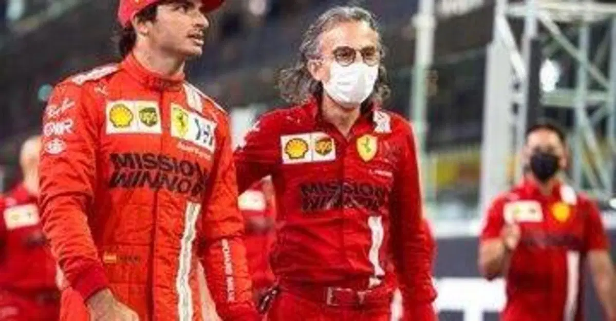 F1, Sainz: "Non vedo l'ora che arrivi il 2022"
