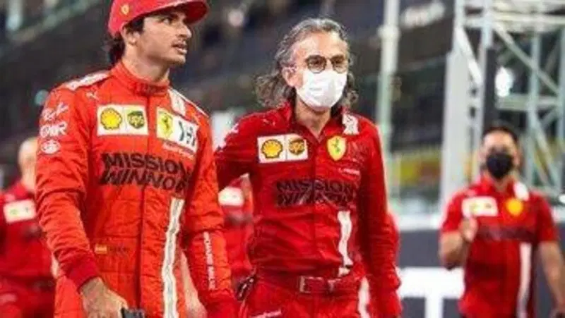 F1, Sainz: "Non vedo l'ora che arrivi il 2022"