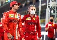 F1, Sainz: Non vedo l'ora che arrivi il 2022