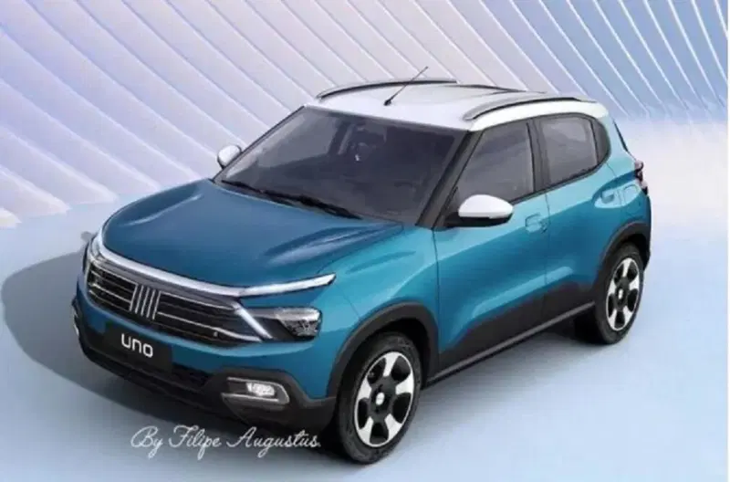 Questa volta torna davvero? La Fiat Uno Euro7 Stellantis potrebbe essere pronta nel '23